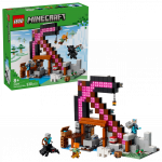 LEGO - Minecraft - The Pickaxe Mine (21277)