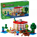 LEGO - Minecraft - The TNT Jungle House (21275)