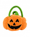 Den Goda Fen - Halloween Pumpkin bag (F33322)