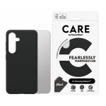CARE by PanzerGlass - Fashionable Case Black Samsung Galaxy S 2025