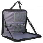 Dooky - Backseat Travel Tray - 30 cm x 35.5 cm x 4 cm