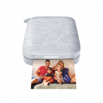 HP - Sprocket Luna Pocket Photo Printer