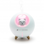 Rio DHMI-EU/1,3 Aroma Difuser, Humidifier & Night Llight