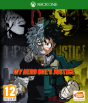 My Hero One&rsquo;s Justice