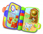 Vtech - Baby Rhyme and Discovery Book (Danish) (950-138332)