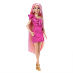Barbie - Fun & Fancy Hair Doll (JDC85)