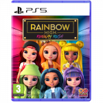 RAINBOW HIGH: RUNWAY RUSH