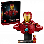 LEGO - Super Heroes - Iron Man MK4 Bust (76327)