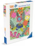 Ravensburger - Flower Jungle - 500p (12001382)