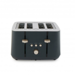 Salter EK5565BGRYFVDE Marino 4-Slice Toaster