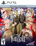 Yurukill: The Calumniation Games Deluxe Edition