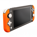 Lizard Skins DSP Controller Grip for Switch Lite - Tangerine