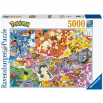 Pok&eacute;mon Puzzle 5000 - Pok&eacute;mon Allstars (10216845)
