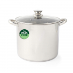 Russell Hobbs RH03801EU7 Classic Collection 26 cm 11.5L Stockpot ,Stainless Steel