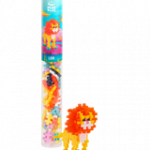 Plus Plus - Lion / 100 pcs Tube - (4324)