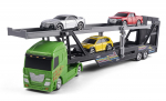 Speed Car - Autotransporter w/ 3 cars (40776)