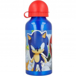 Stor - Water Bottle 400 ml. - Sonic (088808717-40534)