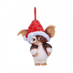 Gremlins Gizmo Santa Hanging Ornament 10.5cm