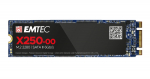 Emtec SSD M2 Sata X250 128GB Power Plus