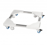 Xavax 00110233 Transport Rollers For Large Devices, Universally Adjustable