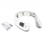 Bodi-Tek BT-NEMA-EU-SL/1.4 Neck & Shoulder Massager, White