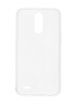 Tellur Cover Silicone for LG K10 / LV5 transparent