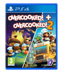 Overcooked + Overcooked 2 Double Pack