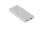 Xtorm - 15W FastCharge Go2 Powerbank 10.000 - Ash White