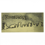 The Lord of the Rings Limited Edition The Fellowship Plaque