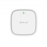 Tellur Smart WiFi Gas Sensor DC12V 1A white