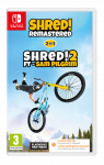 Shred! Remastered & Shred! 2 Ft. Sam Pilgrim (Code in Box)