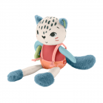 Fisher Price Newborn &ndash; Spotting Fun Snow Leopard (HKD64)