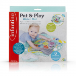 Infantino - Pat & Play Water Mat - Whale (IB315031)
