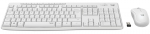 Logitech - MK295 Silent Wireless Combo Keyboard & Mouse set - Nordic Layout