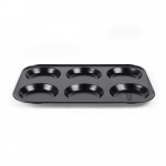 Russell Hobbs RH03895 Everyday 6 Cup Yorkshire Pudding Tray