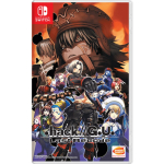 .hack - G.U. Last Recode (Import)