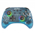 Trade Invaders Harry Potter Expecto Patronum Blue Gamepad Nintendo Switc