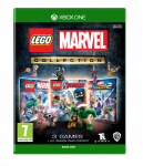 LEGO Marvel Collections