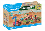 Playmobil - Wombat Shelter (71625)
