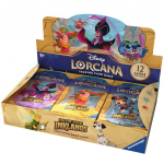 Disney Lorcana - Into The Inklands Booster (11098312)