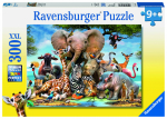 Ravensburger - African Friends 300p - 13075