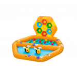 Bestway - Lil' Beehive Baby Pool & Ball Pit 2 in 1 (52639)