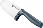 Zwilling - Twinny Kids Chef Knife - Bl&aring; - 10 cm