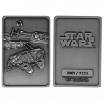 Star Wars Limited Edition Millennium Falcon Ingot