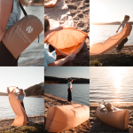 Scandinavian Collection - Inflatable Lounger