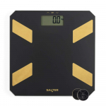 Salter SA00601BGCFEU12 Glass Analyser Scale, Black