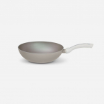 Pensofal White Diamond Wok 28cm (1 Handle) 6306