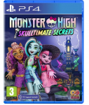 Monster High: Skulltimate Secrets