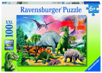 Ravensburger - Among the Dinosaurs - 100p - 10957