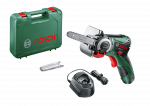 Bosch - Battery-Powered Nanoblade Saw - Easy Cut 12 ( Battery and Charger Included )